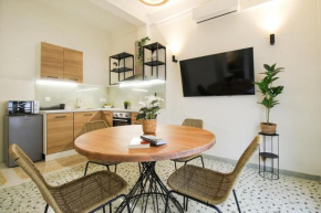 Stylish and cosy apartment near the Acropolis